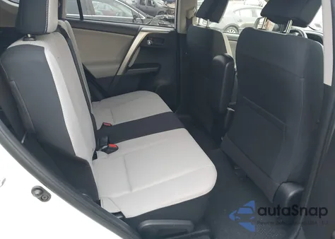 2016 Toyota Rav4 Xle из США, поврежденный, VIN JTMRFREV8GJ094213